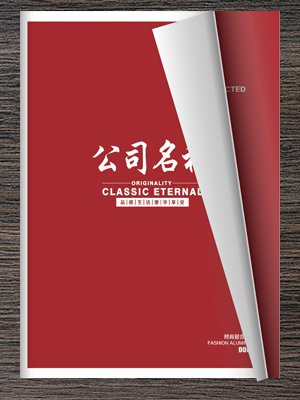 铝合金推拉门丨隔断门丨平开门通用画册