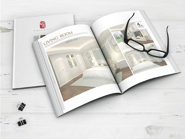 高端全屋定制（模压系列）电子画册