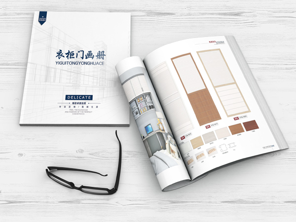 2019全新高端衣柜门